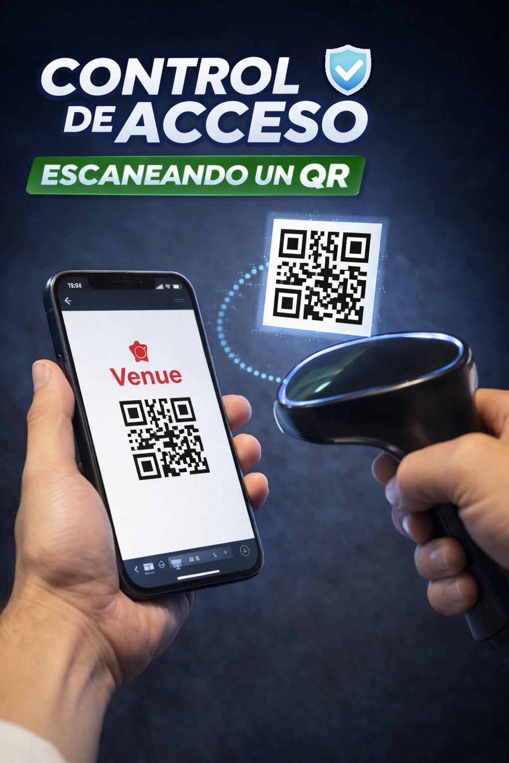 Acceso QR