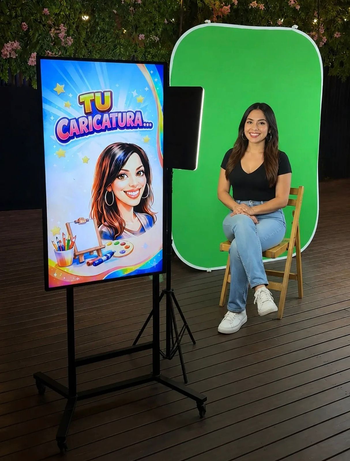 Caricatura Souvenir